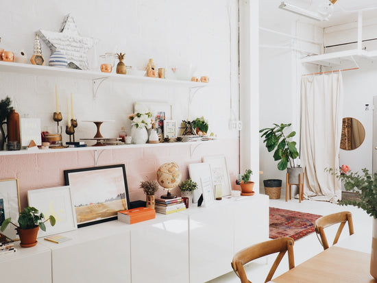 How To Fall Back In Love With Your Home