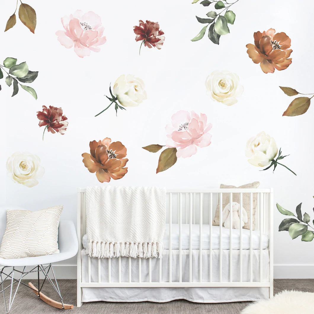 How to Use Stickers to Create the Top 5 Interior Themes – Nutmeg Studio