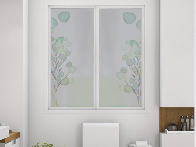 Printed Frosted Film