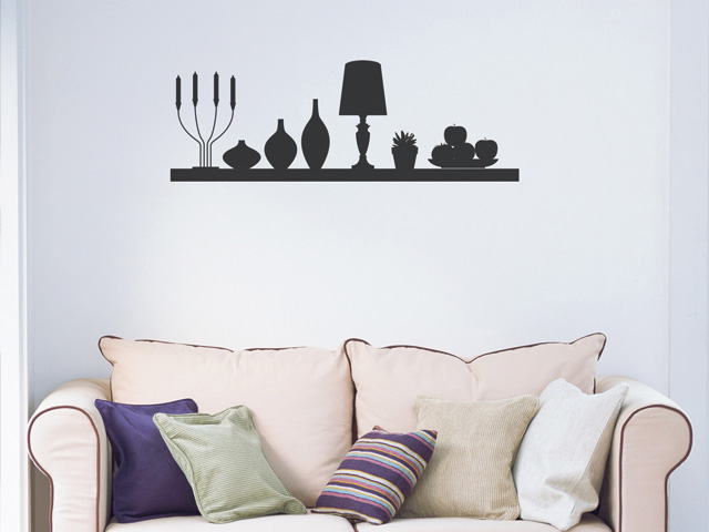 Living Room Wall Stickers