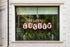 Happy Easter Egg Window Retail Vinyl