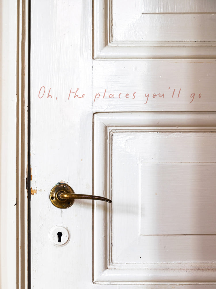 Joanie & Jeanie - Oh the places you&