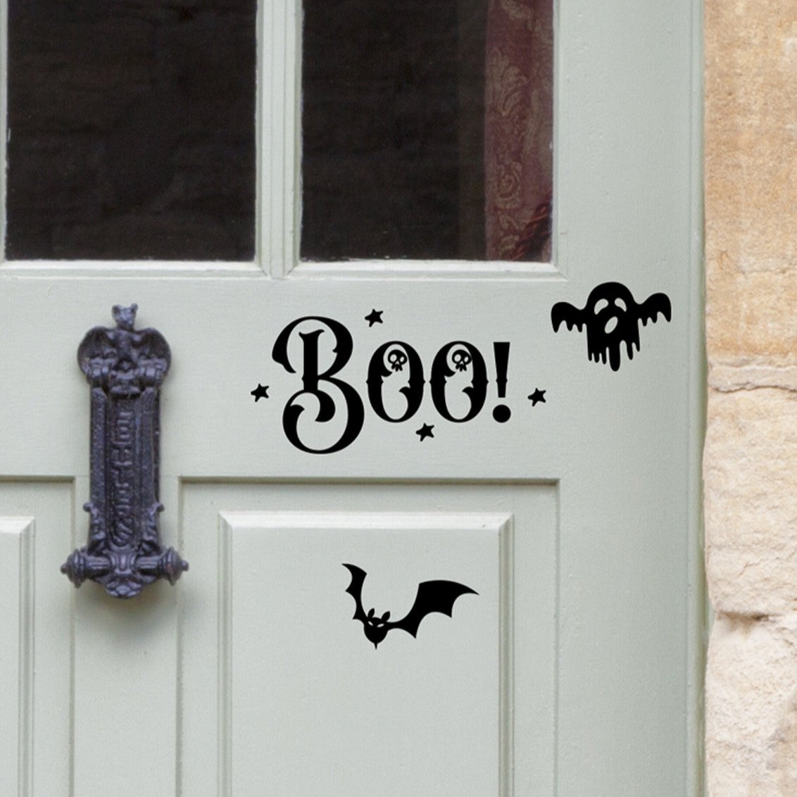 Joanie-&-Jeanie-Boo!-Mirror&-Door-Sticker