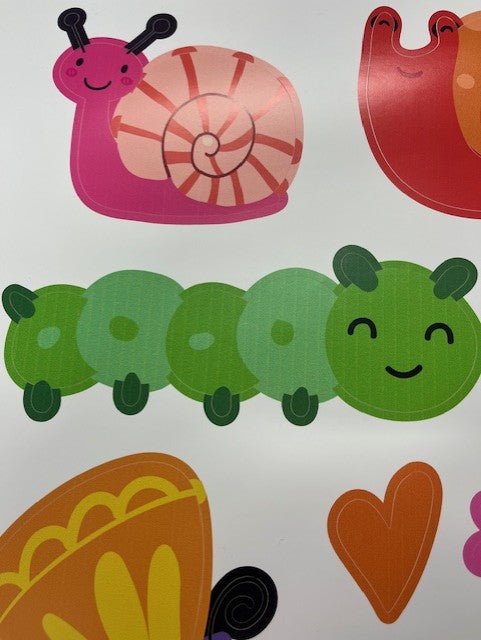Mini Bugs Close up