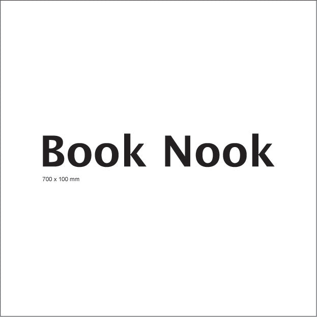Bespoke Book Nook