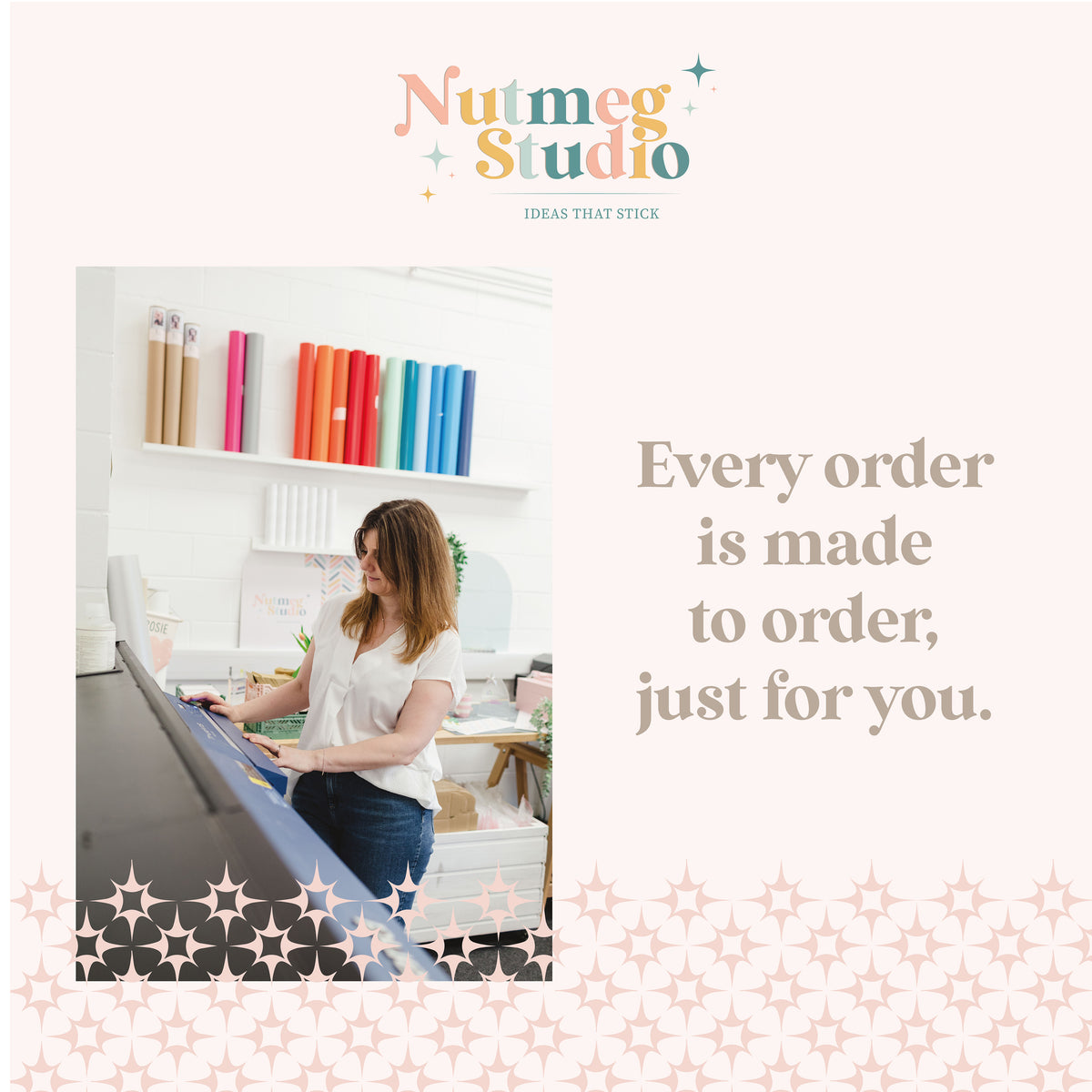 wall stickers made to order