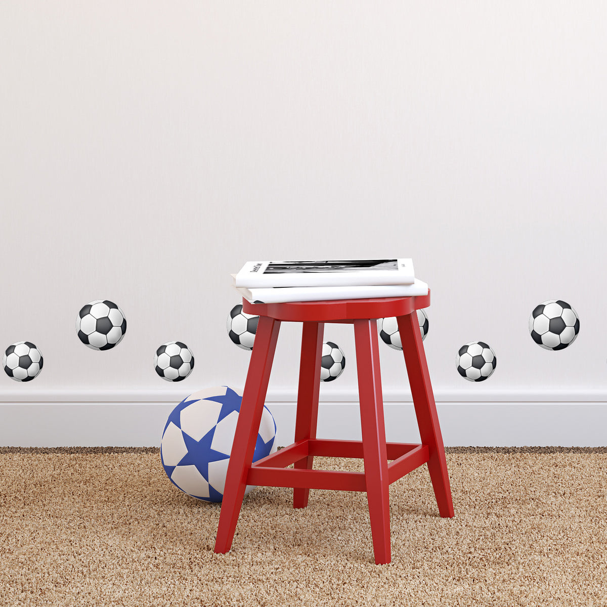 Football Wall Stickers