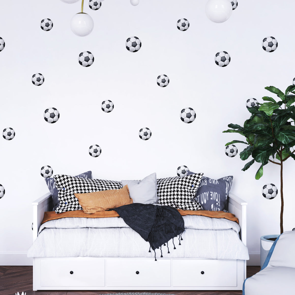 Football Wall Stickers
