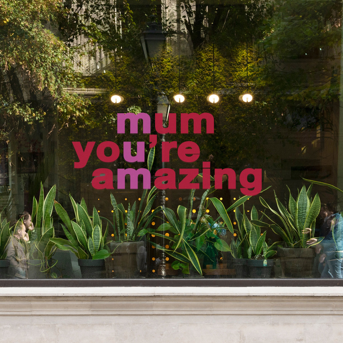 Mum You&