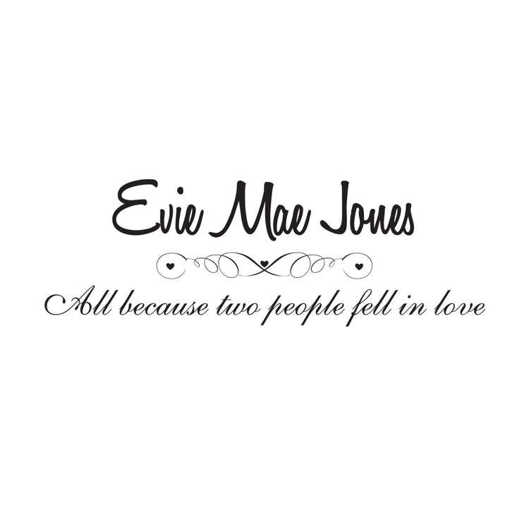 Baby-Name-All-because-two-people-fell-in-love-wall-sticker