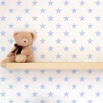 Blue-Mini-Stars-Stencil