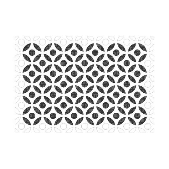 Chloe-Dots-Stencil-A4-Sample