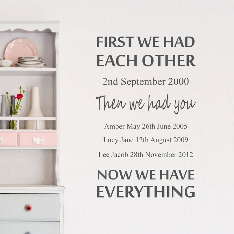 First-We-Had-Each-Other-Wall-Sticker