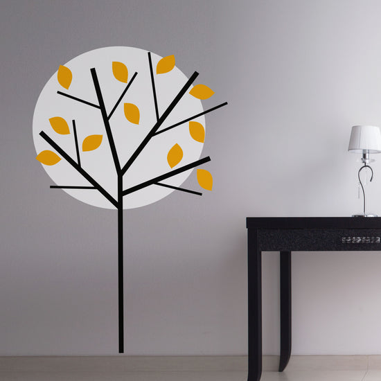Kids Bedroom Tree Wall Sticker