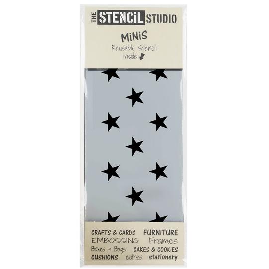 Mini-Stars-Stencil-Sample
