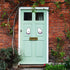 Monster-Face-Halloween-Door-Sticker