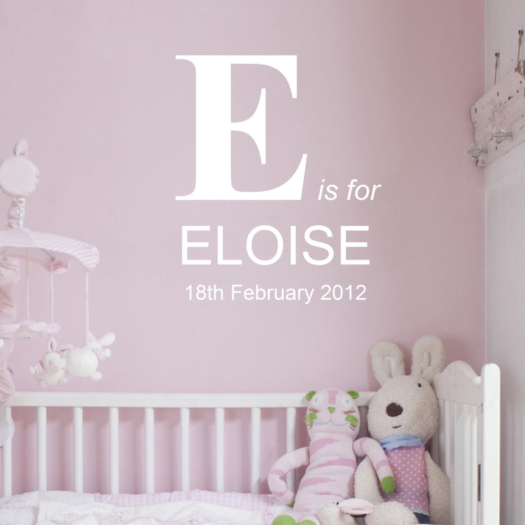 Nursery-name-&-date-of-birth-wall-sticker