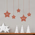 Personalised Christmas Family Tree Wall Stickers