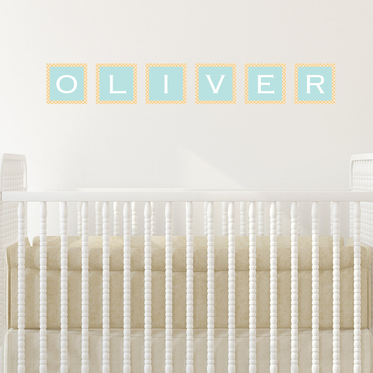 Personalise-Blue-Bricks-Wall-Sticker