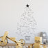 personalised-constellation-christmas-tree
