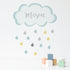 Personalised-Rain-Cloud-Wall-Sticker