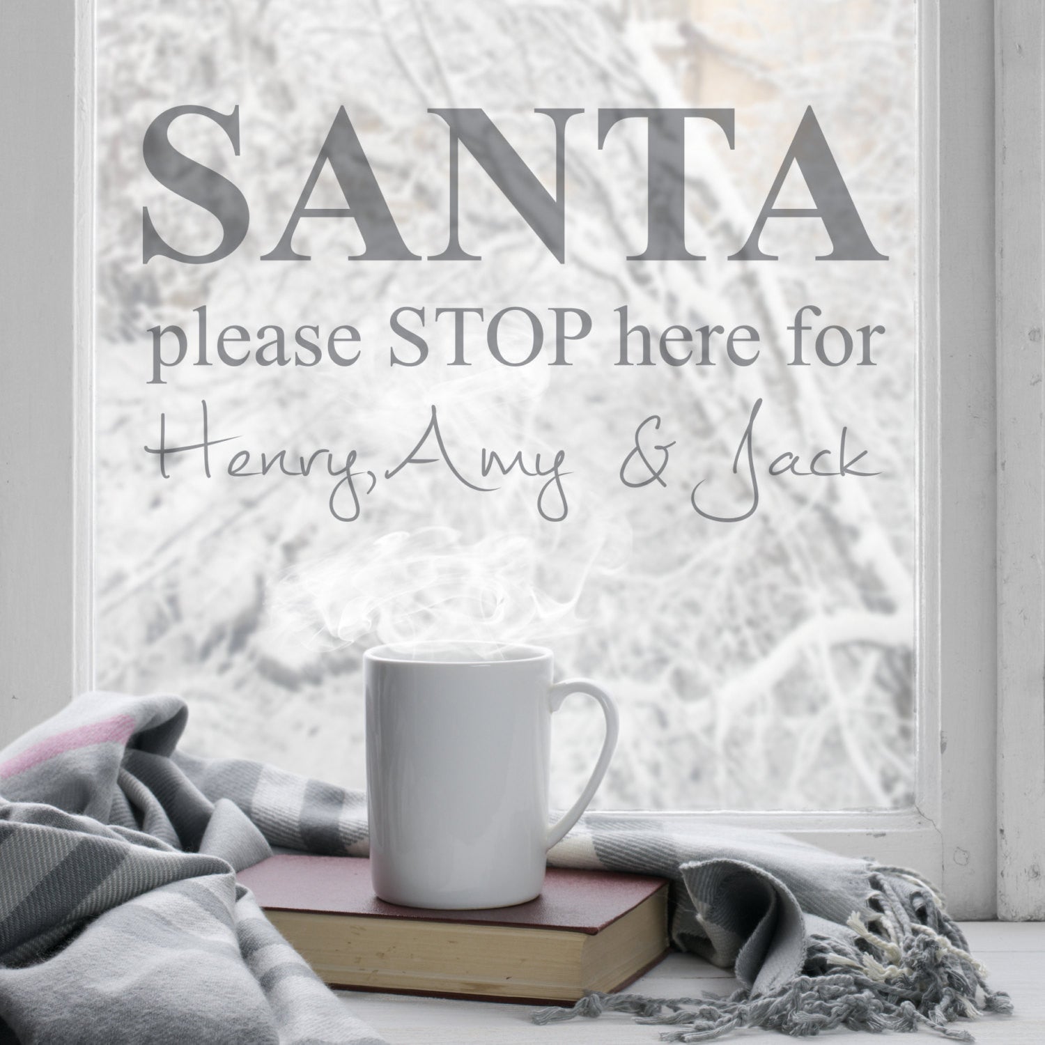 personalised-Santa-stop-here-window-&-wall-sticker