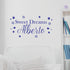 Personalised-Sweet-Dreams-Wall-Sticker