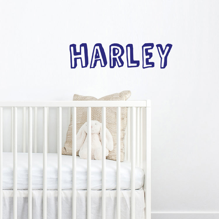 Peronalised-shadow-name-wall-sticker