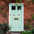 Vampire-Face-Halloween-Door-Sticker
