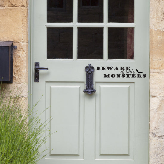 Beware-of-Little-Monsters-Door-Sticker