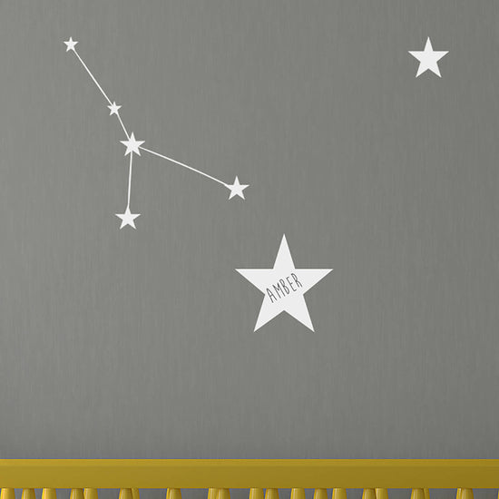 personalised-constallation-star
