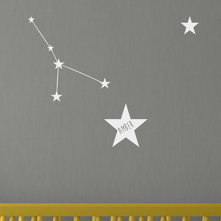 personalised-constallation-star