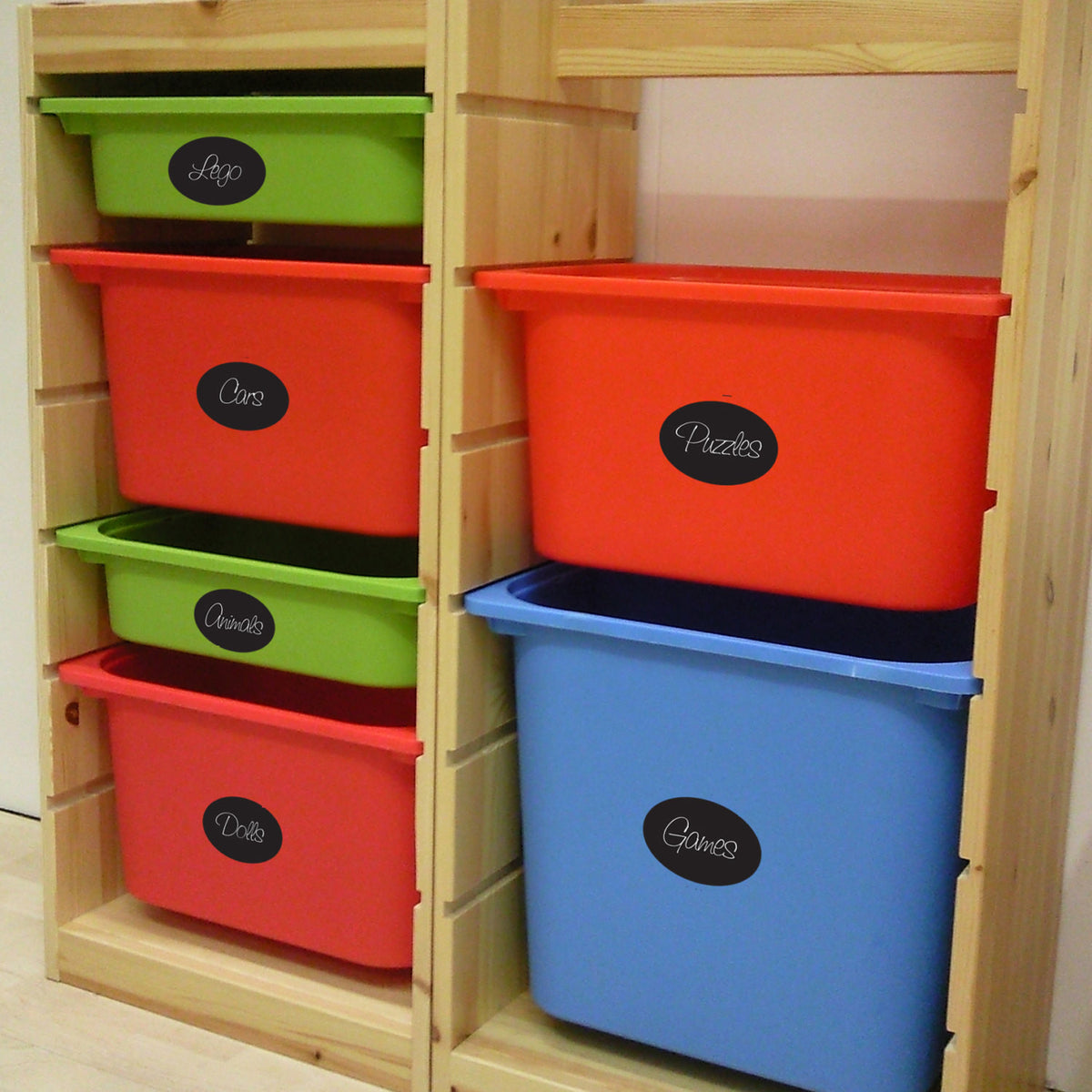 Chalkboard Labels - stickers