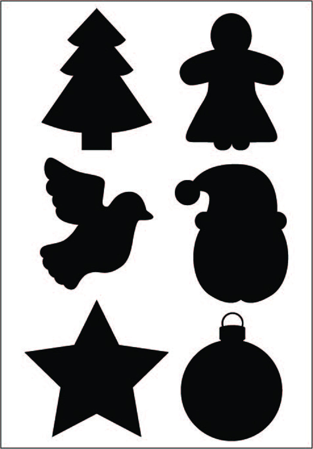 Chalkboard Labels - stickers