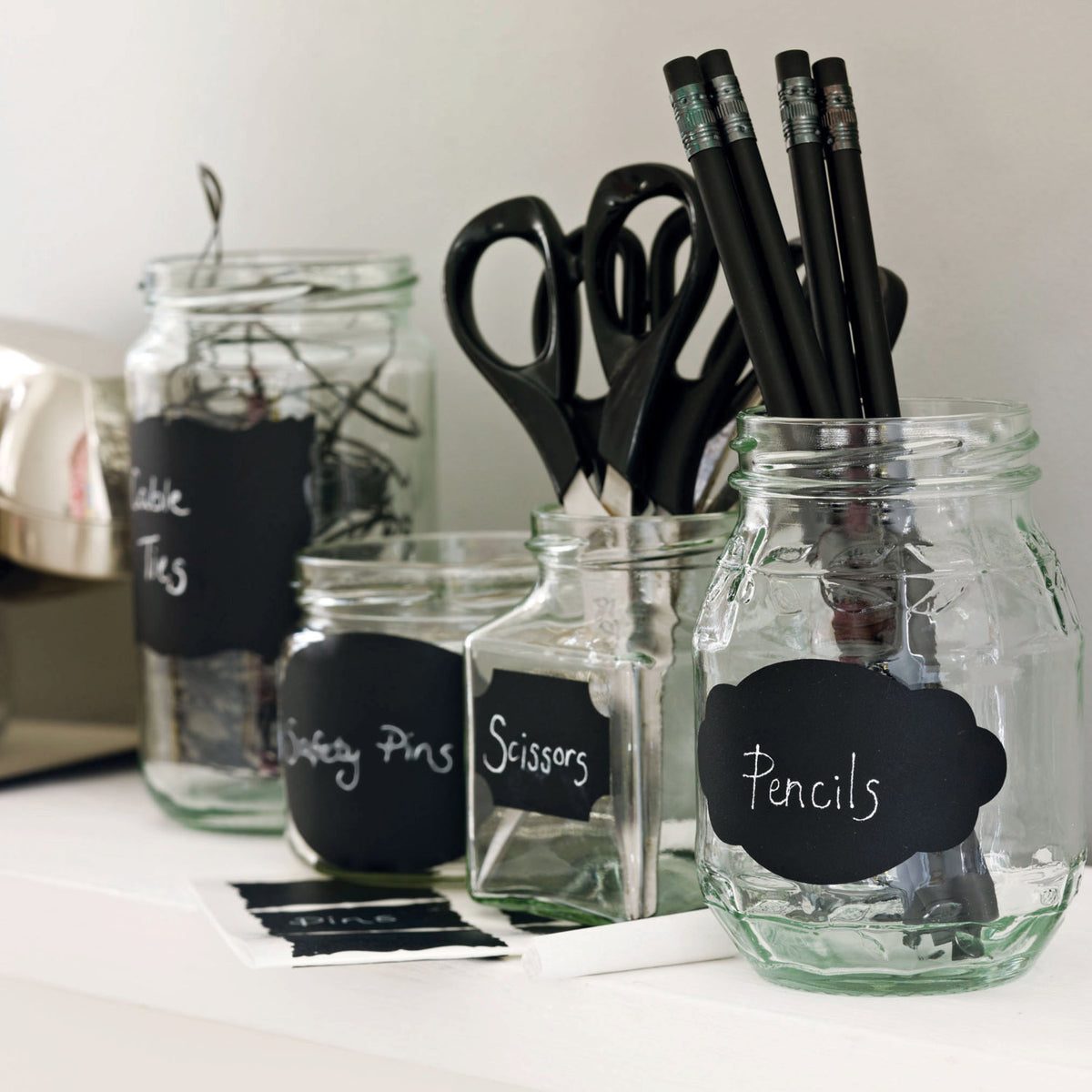 Chalkboard Labels - stickers