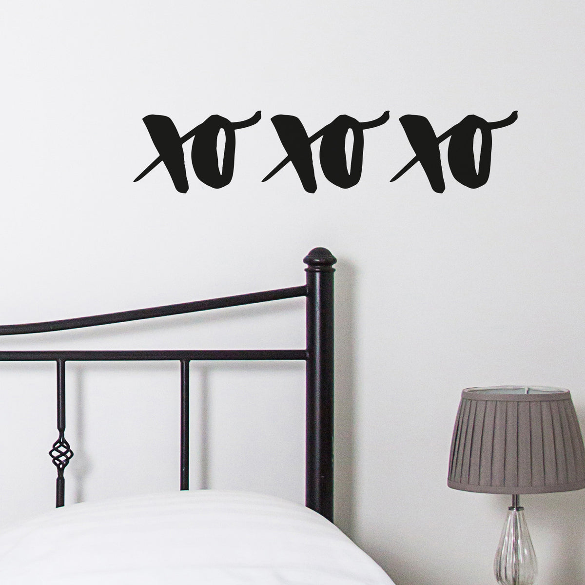 Ellen Waldren Xo Xo Xo Wall Sticker