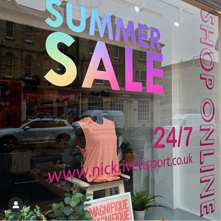 Visual Merchandising - The reason why your window displays are important.