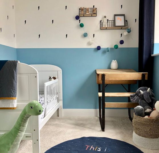 Wall Stickers vs Paint for Nurseries: Which Is Better?