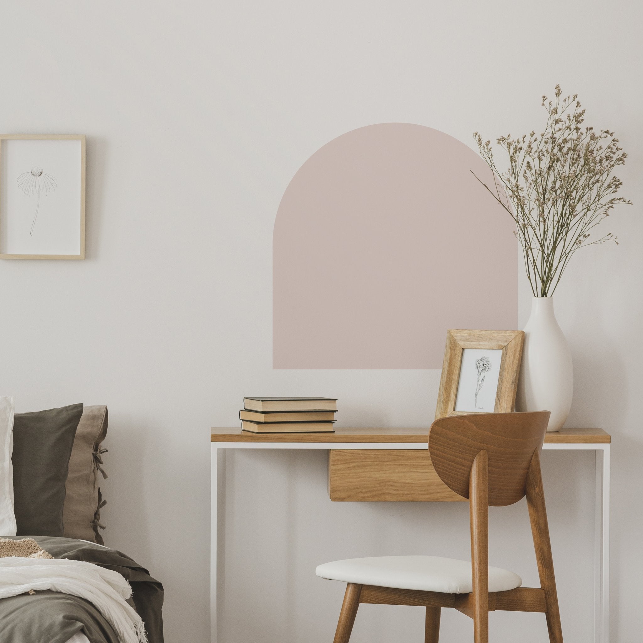 Freshen Up Your Home with Quick and Easy Wall Decor – Nutmeg Studio