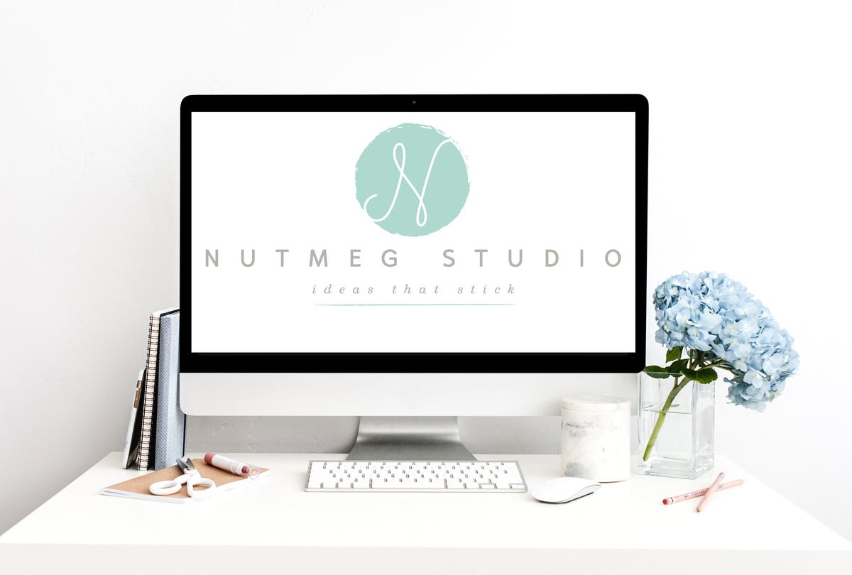 A New Studio for Nutmeg Wall Art!