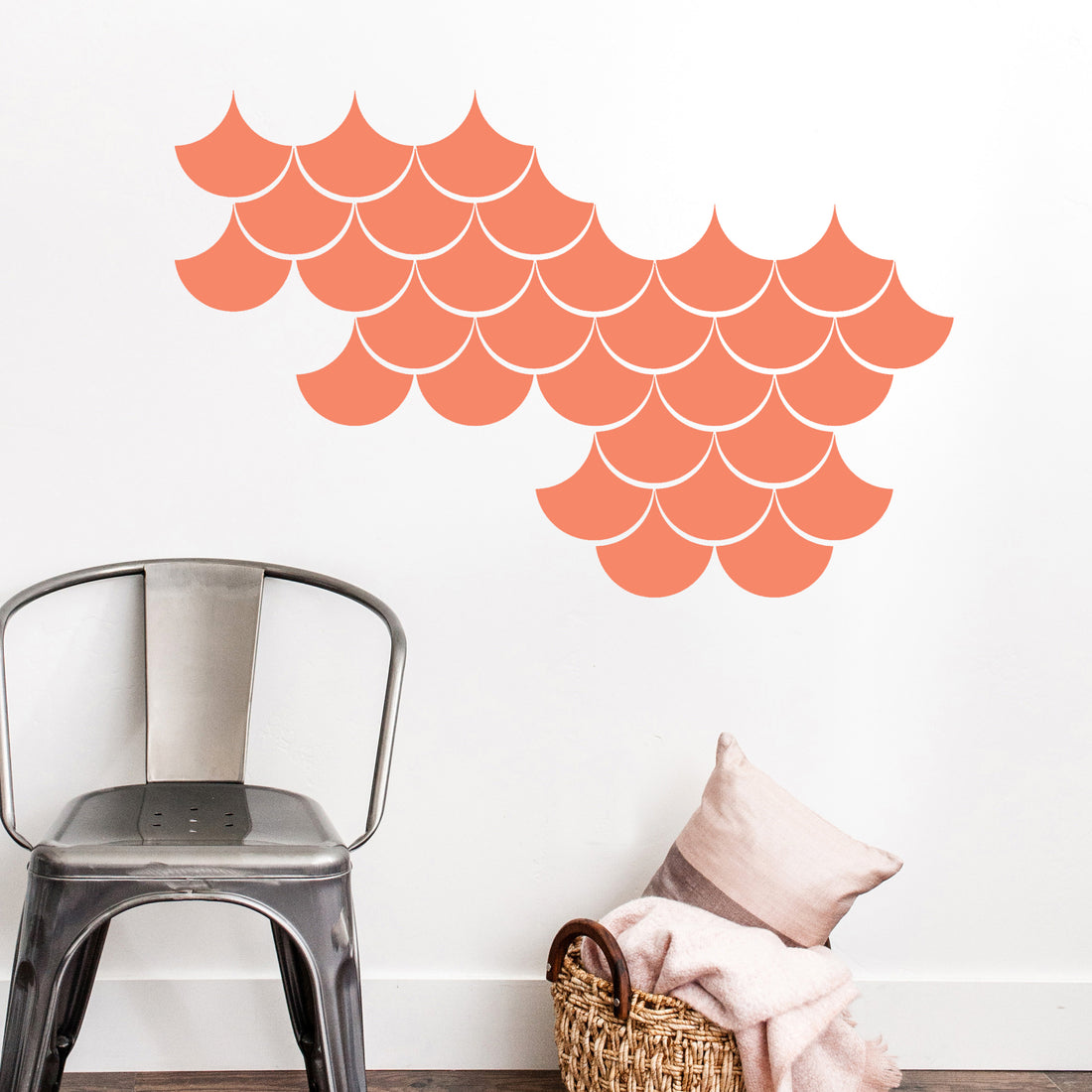 Living Coral in Your Home - Pantone Colour of the Year 2019