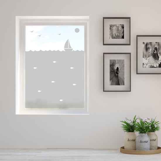 Introducing - Frosted Film for Windows