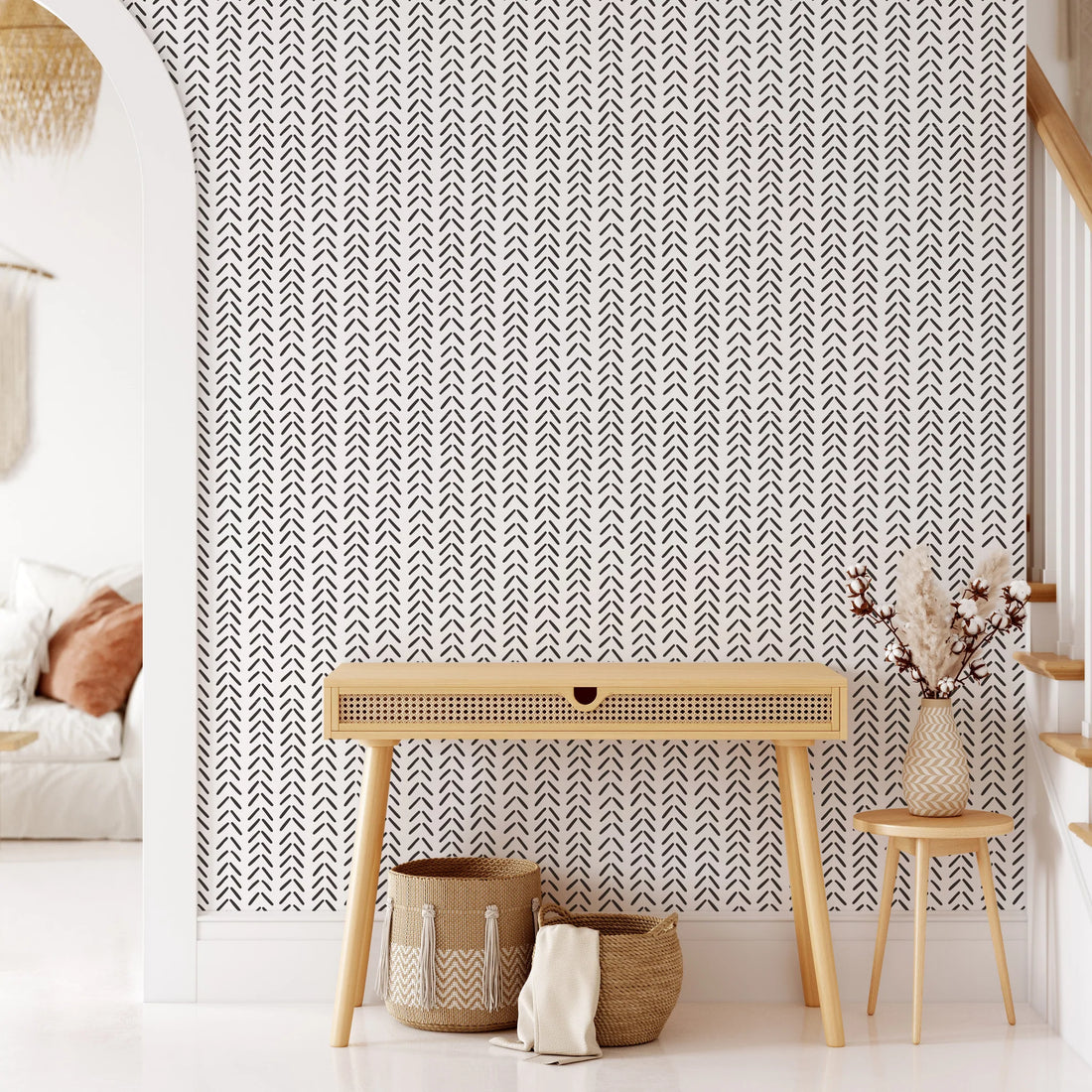 Why Self-Adhesive Wallpaper is the Secret to Easy Room
