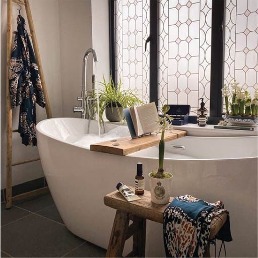 Frosted Window Film: The Best Alternative to Net Curtains