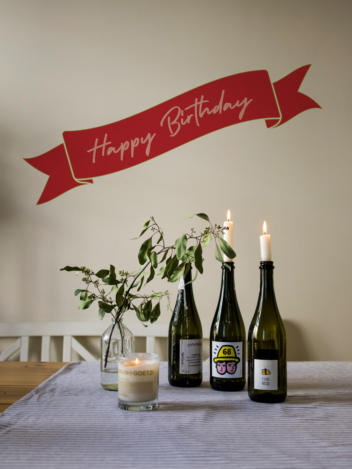 Birthday Decor