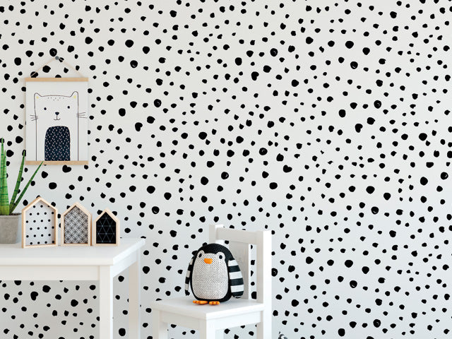 Self-Adhesive Wallpaper