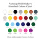 25 Colour Chart