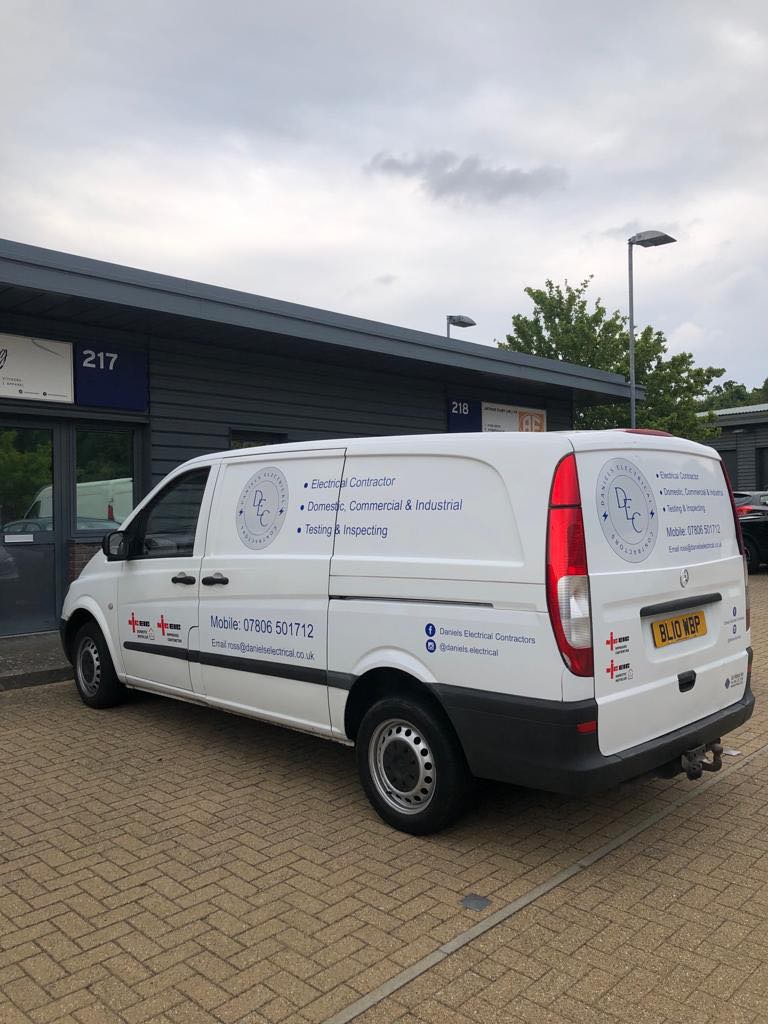 vehicle graphics