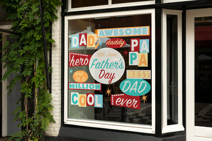Retro Father&
