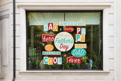 Retro Father&